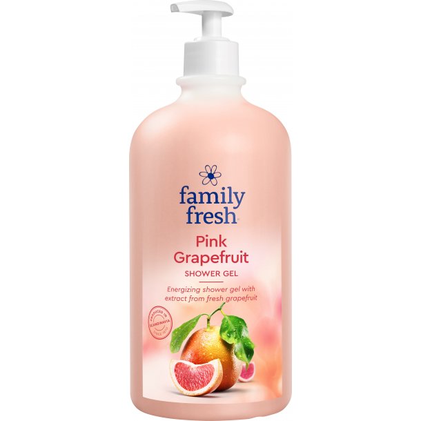 Family Fresh Pink Grapefruit 1000 ml