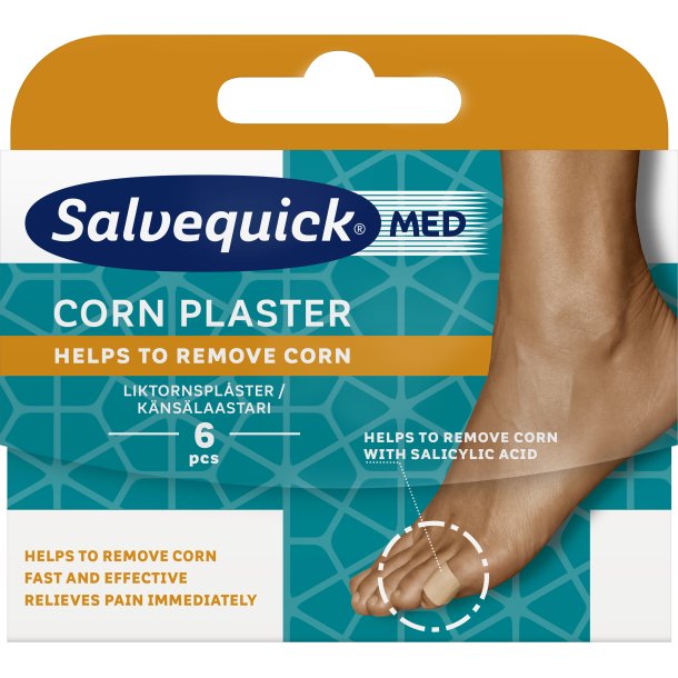 Salvequick Corn Plaster