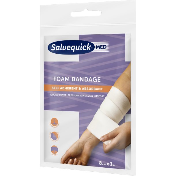 Foam Bandage 