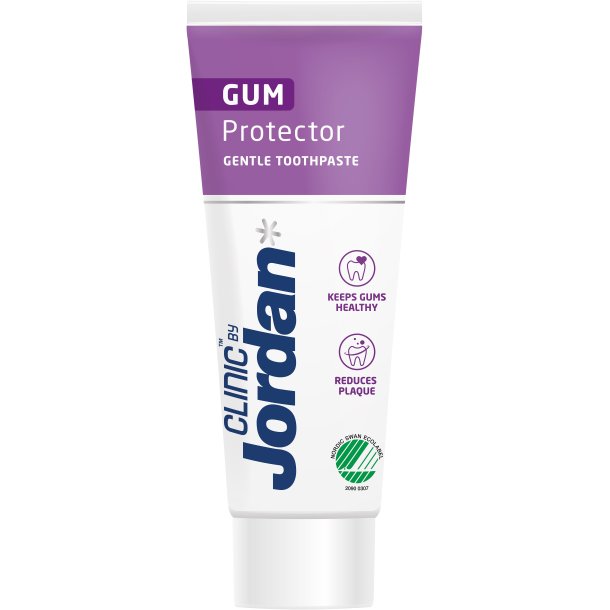 Jordan Clinic Gum Protector Toothpaste