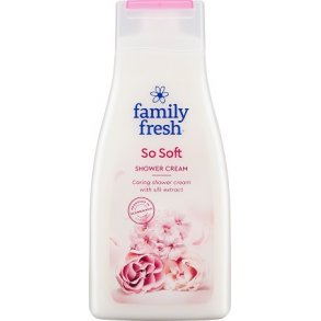 FF Shower So Soft 500ml
