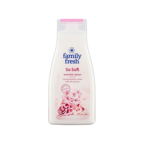 FF Shower So Soft 500ml