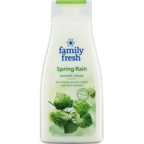 FF Shower Spring rain 500ml