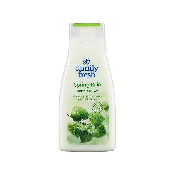 FF Shower Spring rain 500ml