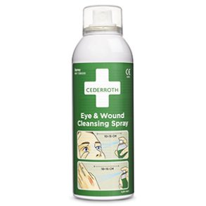 Eye Wound Cleaning Spray