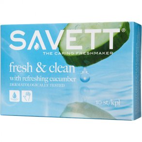 Savett Fresh Sacheér