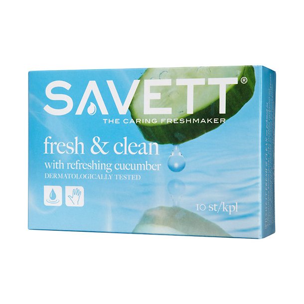 Savett Fresh Sache&eacute;r