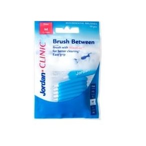 Jordan Clinic Brush Between Medium