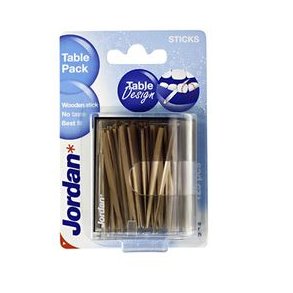 Jordan Tandstickor Bordsförpackning 125 st