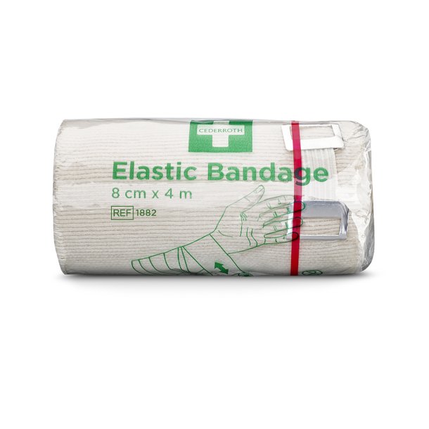 Cederroth Elastic Bandage 