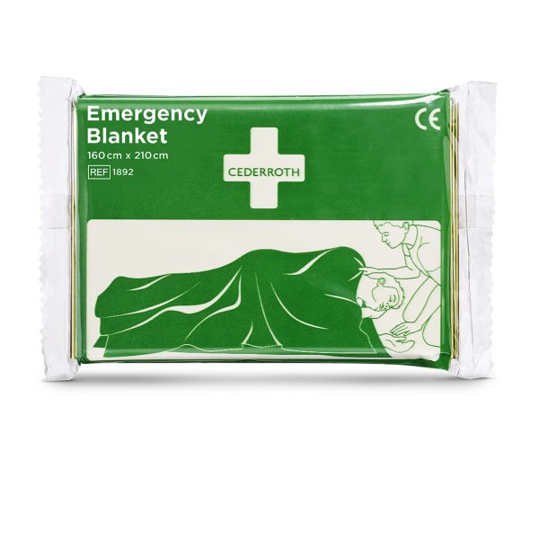 Cederroth Emergency Blanket