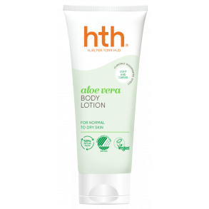 HTH Aloe Vera Body Lotion 200ml