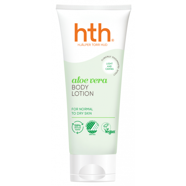 HTH Aloe Vera Body Lotion 200ml