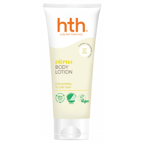 HTH Citrus Body Lotion 200ml