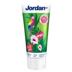 Jordan Junior Tandkräm 6-12 Y 