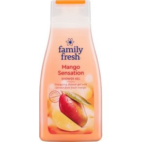 Mango Sensation shower gel