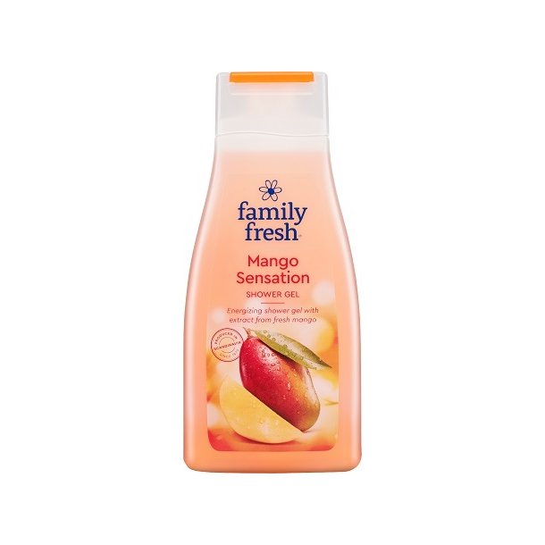 Mango Sensation shower gel