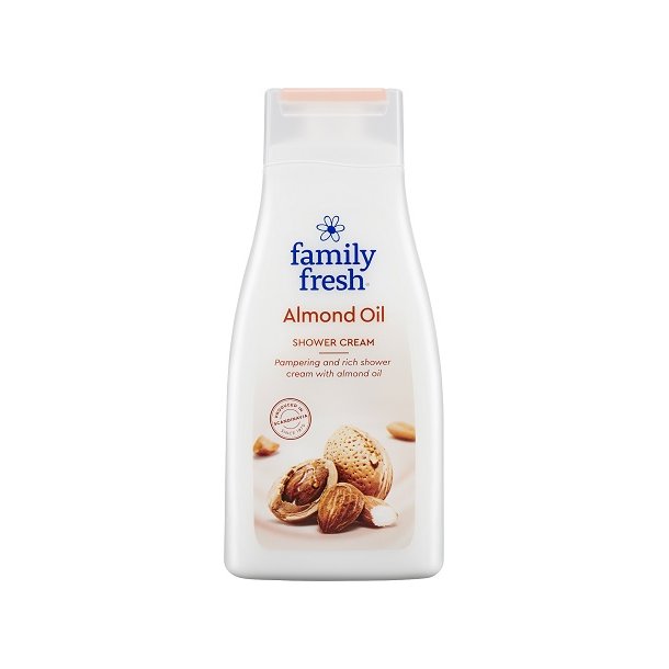 Almond Oil