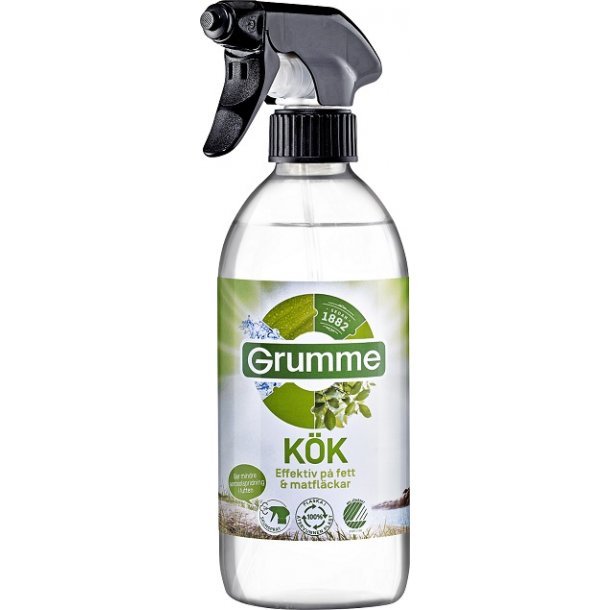 Grumme Reng&ouml;ringsspray K&ouml;k 