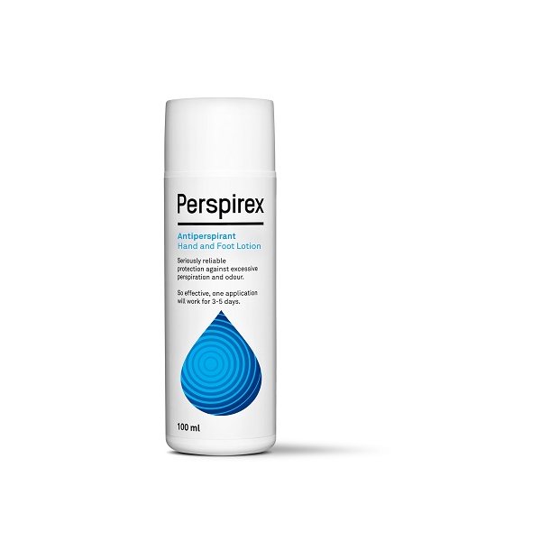 Perspirex Hand & Foot lotion