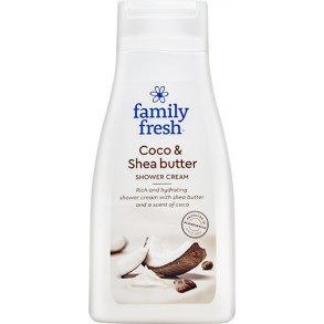 Family Fresh Coco & Shea