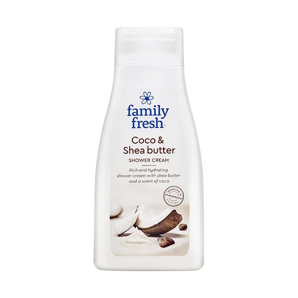 Family Fresh Coco & Shea