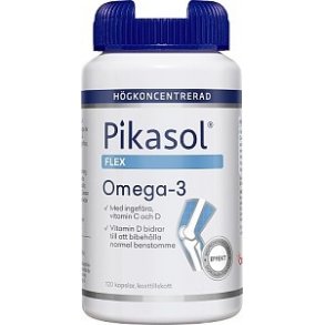 Pikasol Flex 120 st                   