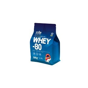 Star Nutrition Whey -80 Strawberry 500gr