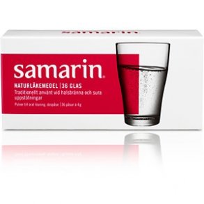 Samarin Fruktsalt 36 port