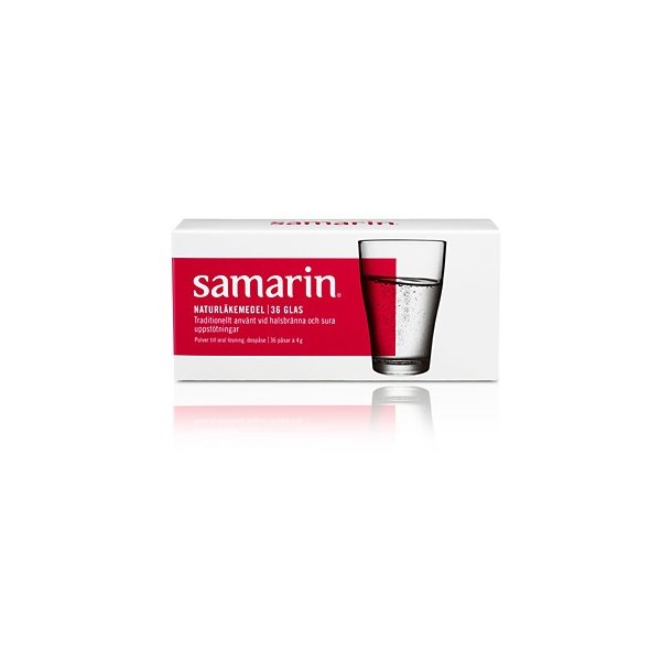 Samarin Fruktsalt 36 port