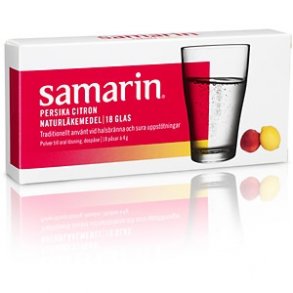 Samarin Peach/Lemon 18 port