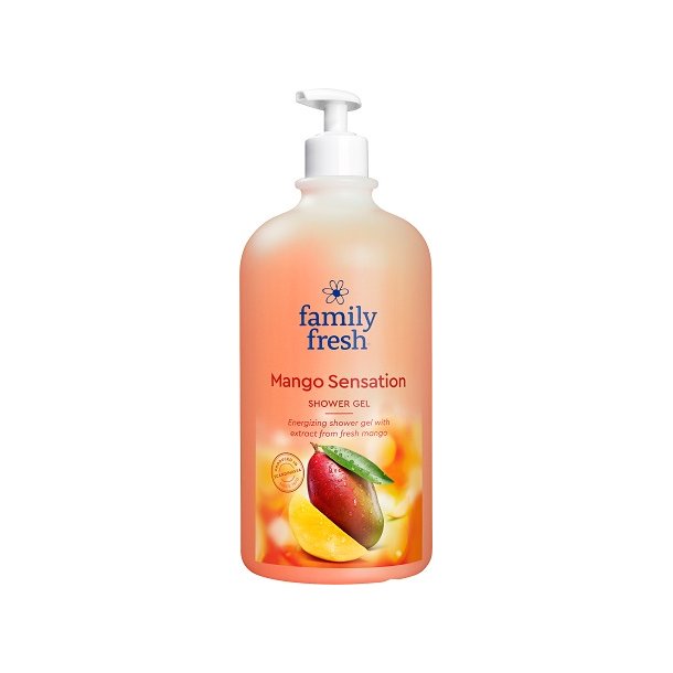 Family Fresh Dusch Mango Sensation 1000 ml