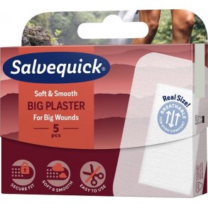 Salvequick Big Plaster
