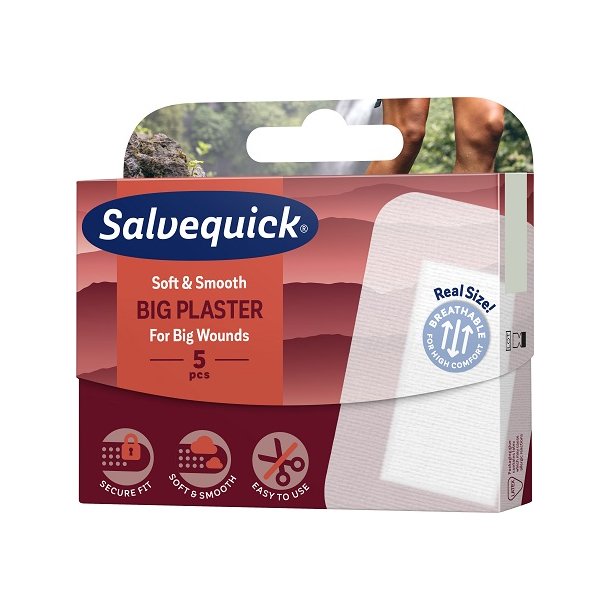 Salvequick Big Plaster