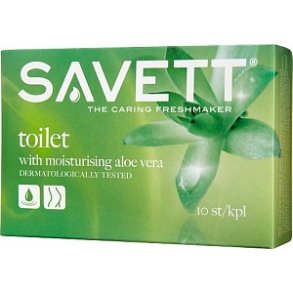 Savett Toilett Sachet