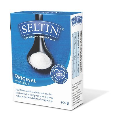 Seltin Original 500gr - Seltin - Personalbutiken Solna