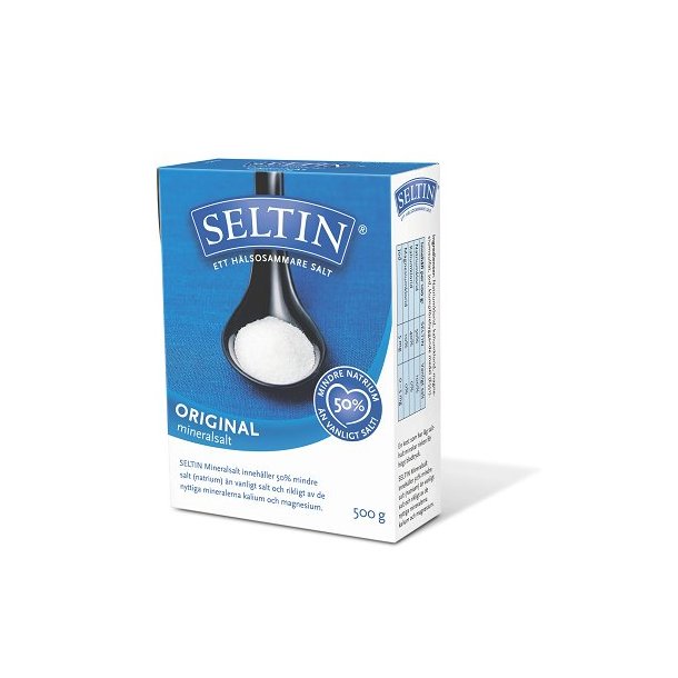 Seltin Original 500gr