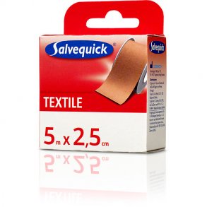 Salvequick Textile 5 