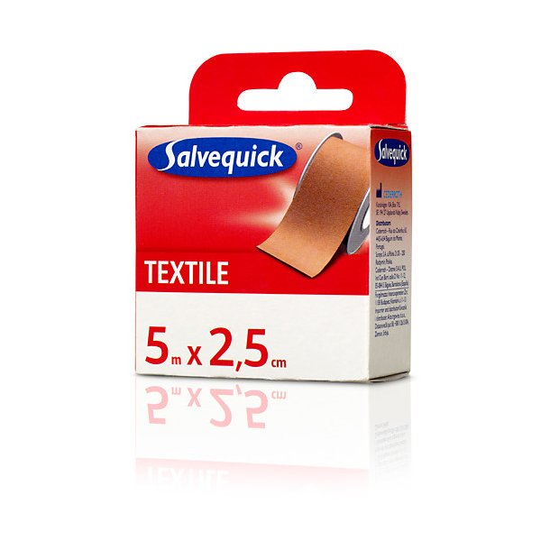 Salvequick Textile 5 