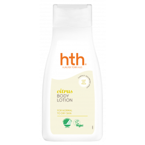 HTH Citrus Body Lotion 400ml