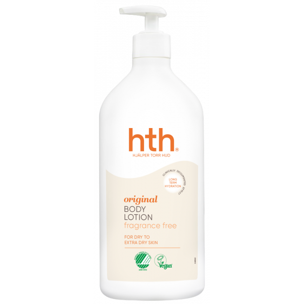 HTH Original Lotion Oparf Pump 400ml