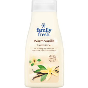 Family Fresh Warm Vanilla 500ml