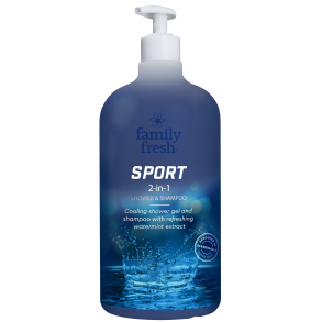 Family Fresh Dusch Sport 1000ml