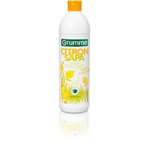 Grumme Spa Citron 750ml