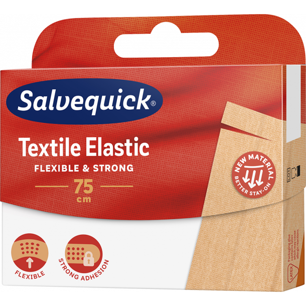 Salvequick Textile 75cm