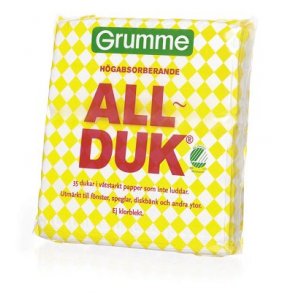 Grumme Allduk