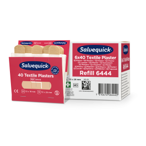Cederroth/Salvequick Textilplster 