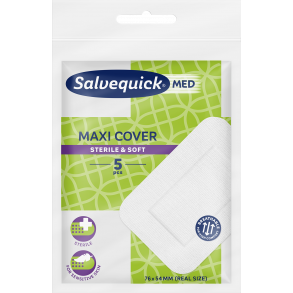 Salvemed Maxi Cover 5 st