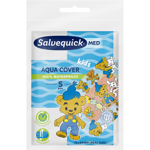 Salvemed Aqua Cover Kids