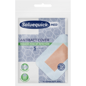 Salvemed Antibact Cover